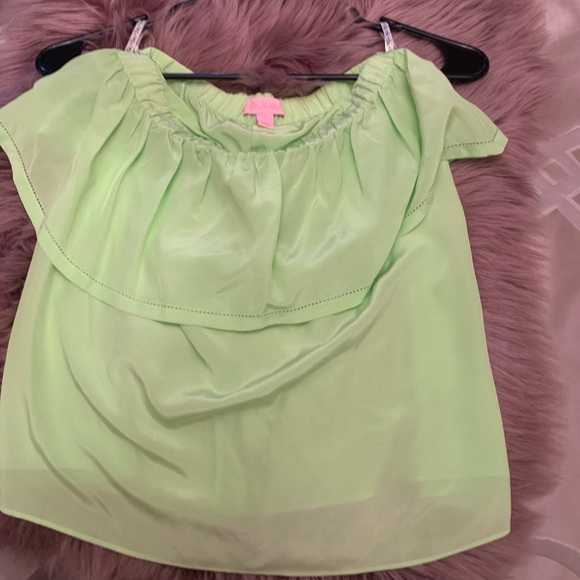 Lilly Pulitzer tank top - Picture 1 of 2